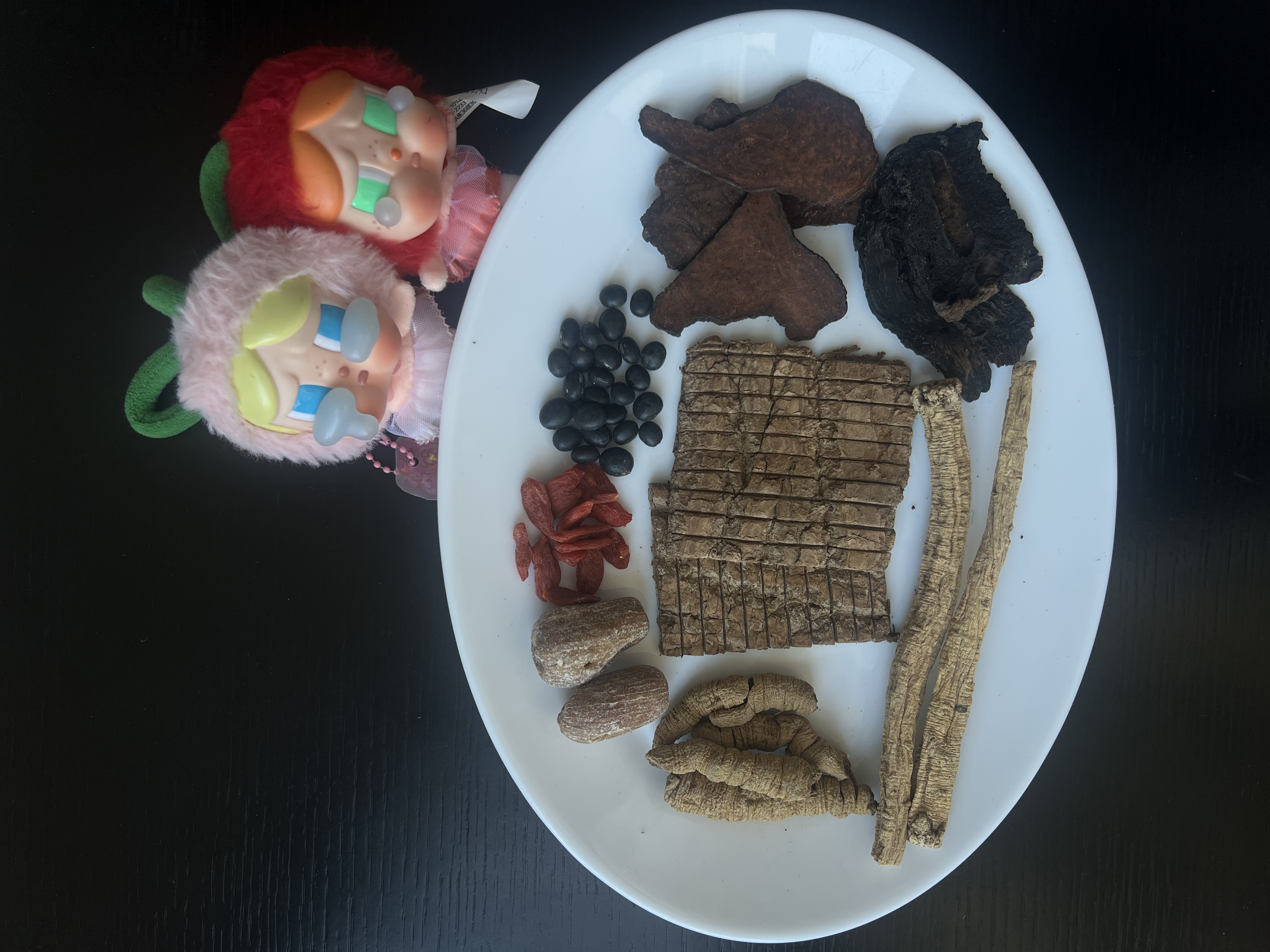 巴戟杜仲健脊湯