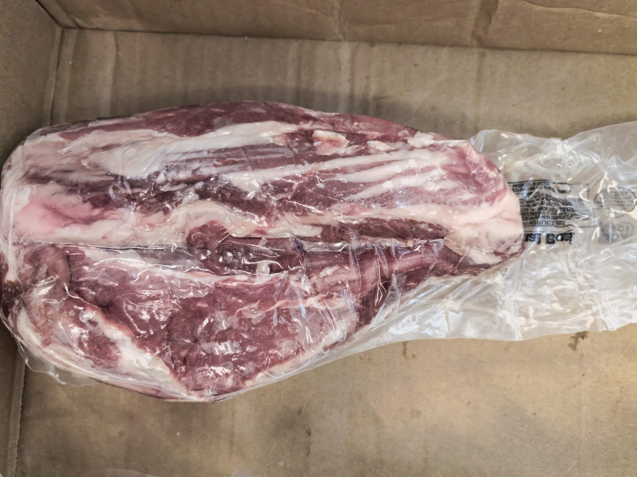 美國安格斯金錢牛腱