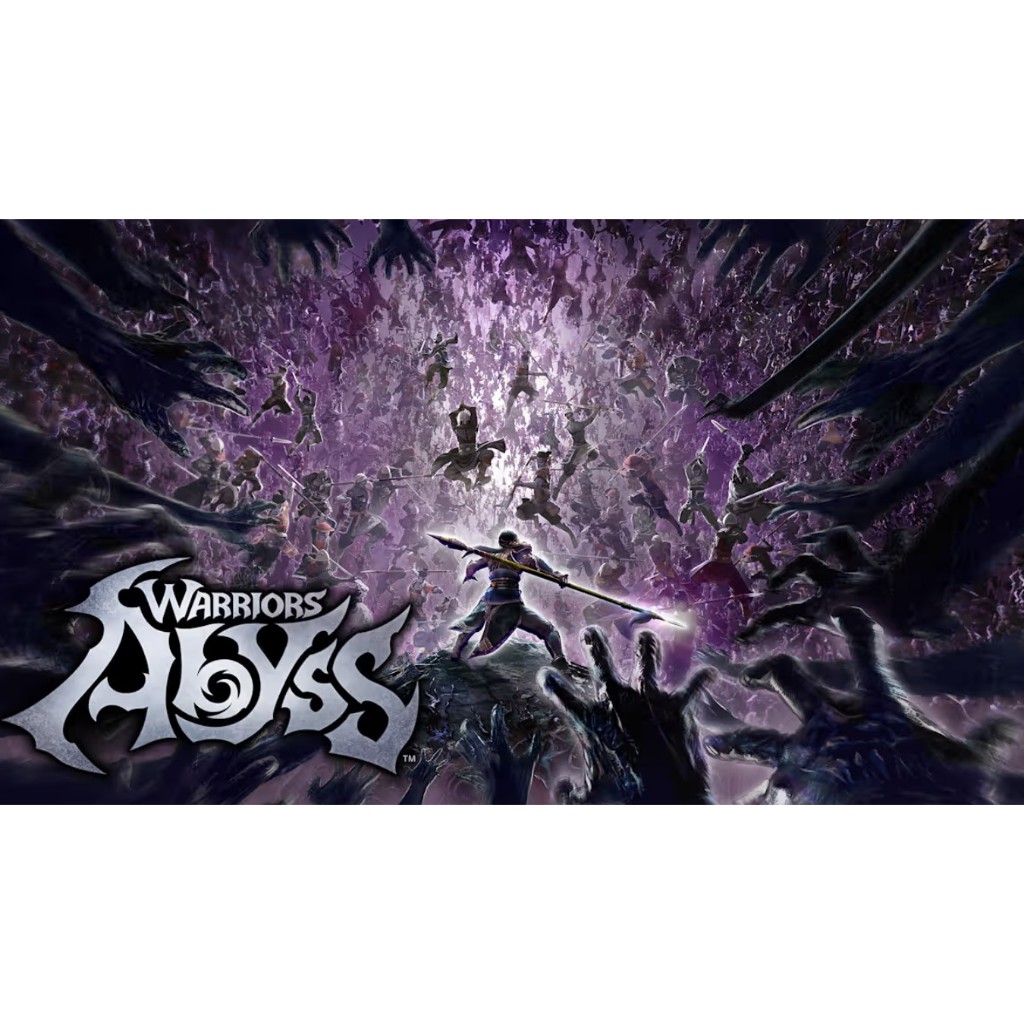 (🔥NEW RELEASE🔥) Warriors Abyss (Nintendo Switch) Digital Download