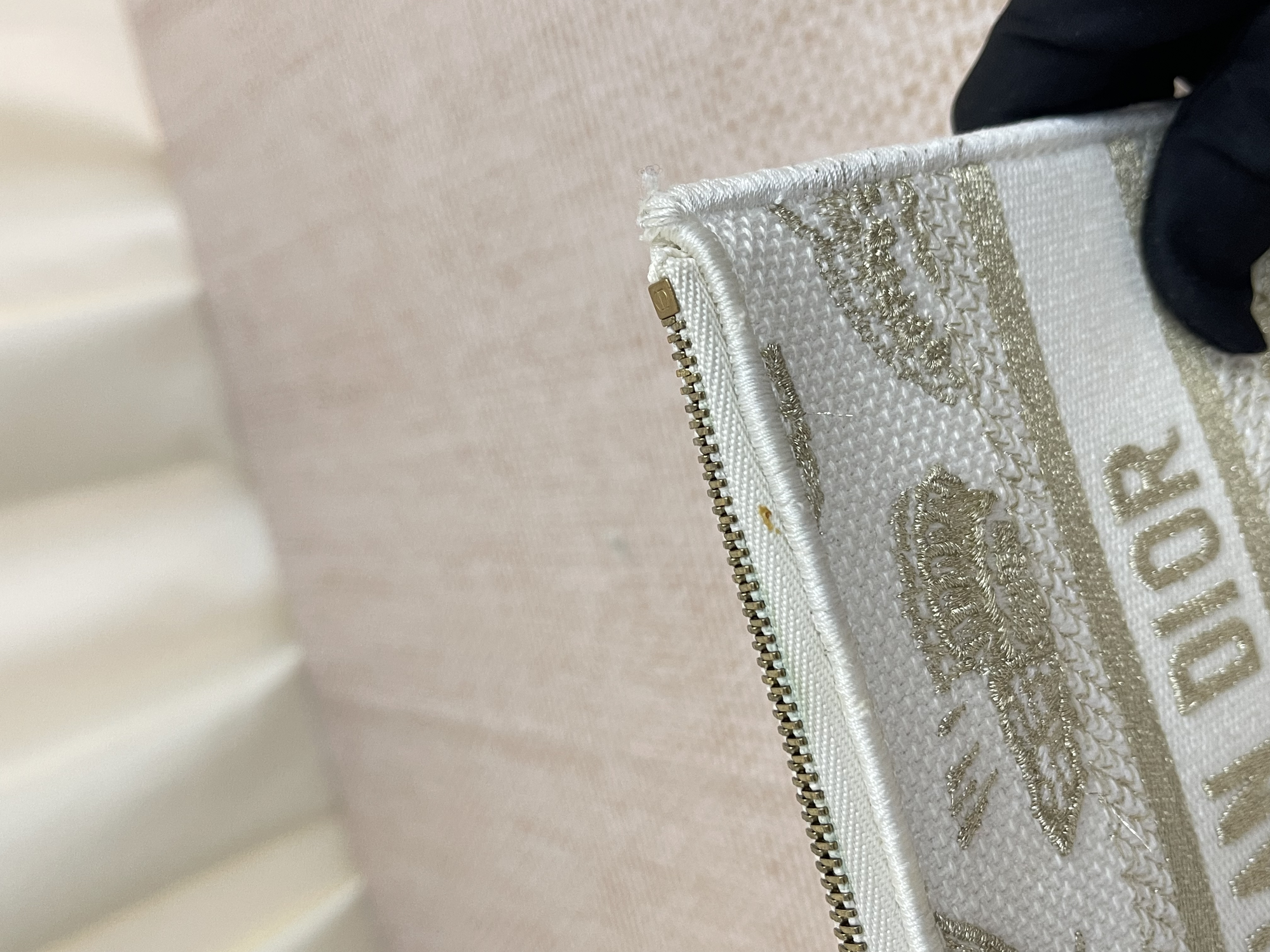 Pre-owned Dior Hat  Basket Bag/ Product Code: 26041517