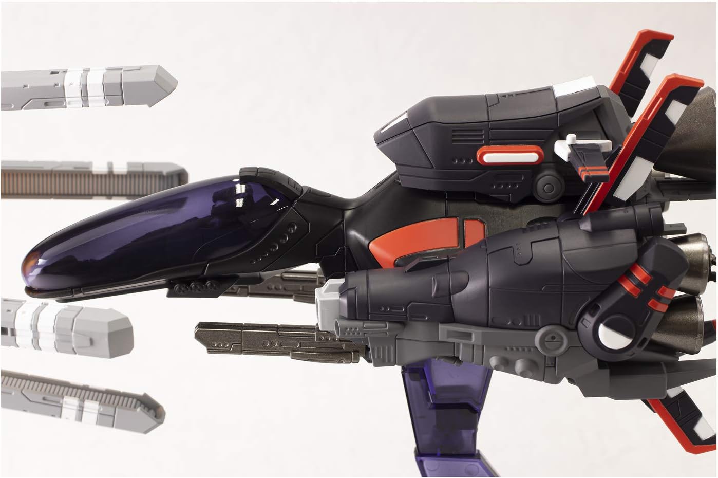 (預訂訂金 $100) (總價 $297) Plum R-Type Tactics Rwf-9Abk (Arrow Head BK) 模型 (再版) (行版)