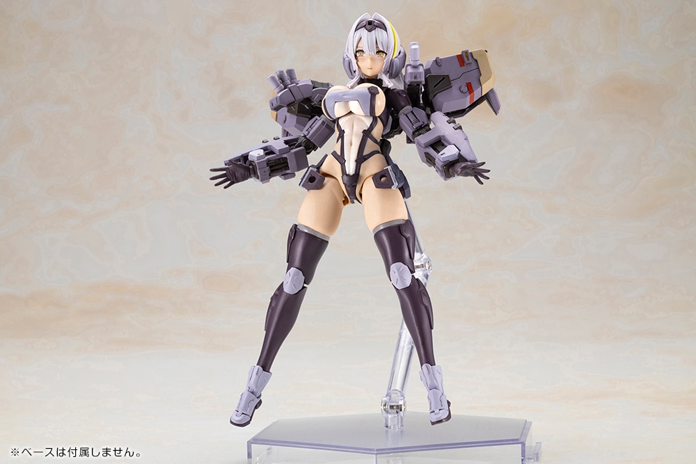 (預訂訂金 $200) (總價 $449) 壽屋 Kotobukiya Front Mission Zenith Girl Gray Ver. 模型 (KO08638) (行版)