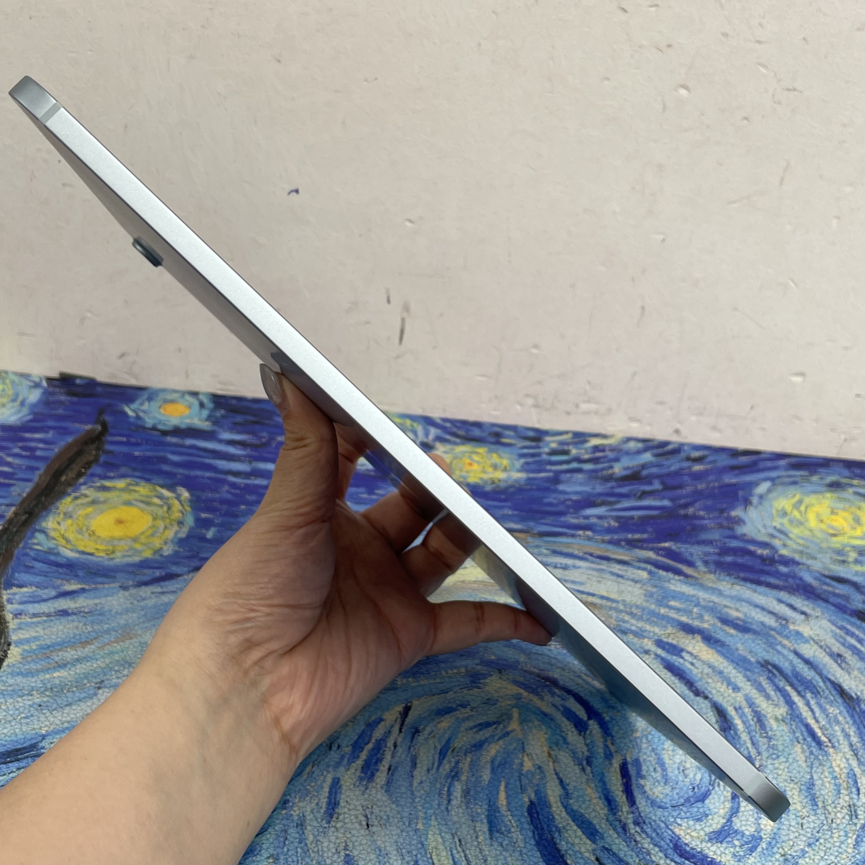 *7163 iPad Air 8 11吋 M4 未使用品 256GB 5G版 藍色 blue