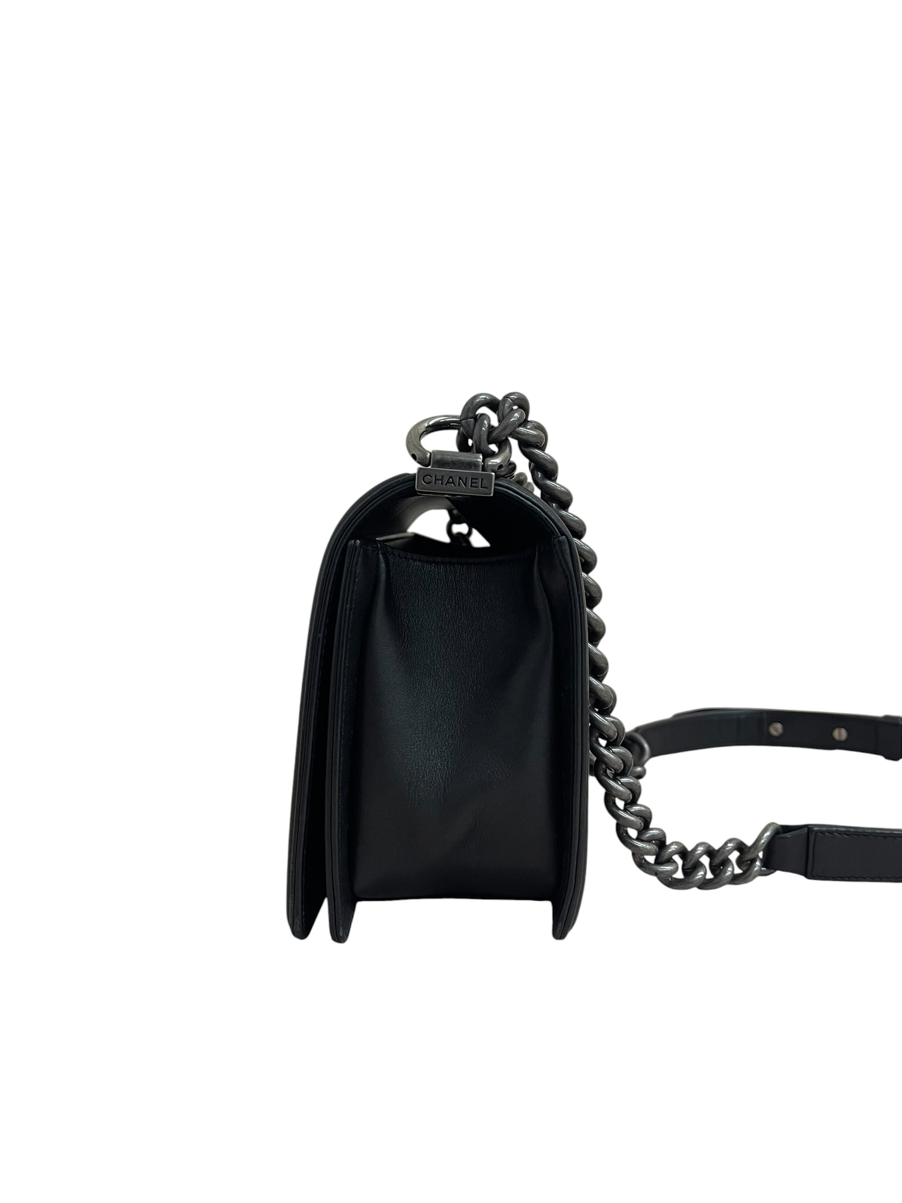 Pre-owned Chanel Boy / Product Code: 070407