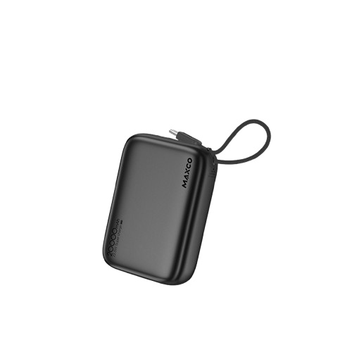 [CCC認證產品] Maxco CUBE 20000mAh PD22.5w 流動電源 MP52 [預計8月中出貨]