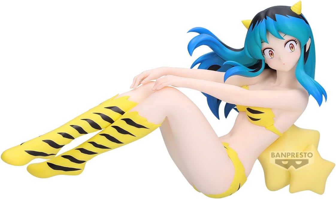 Banpresto, Relax Time: Urusei Yatsura, Lum 4 