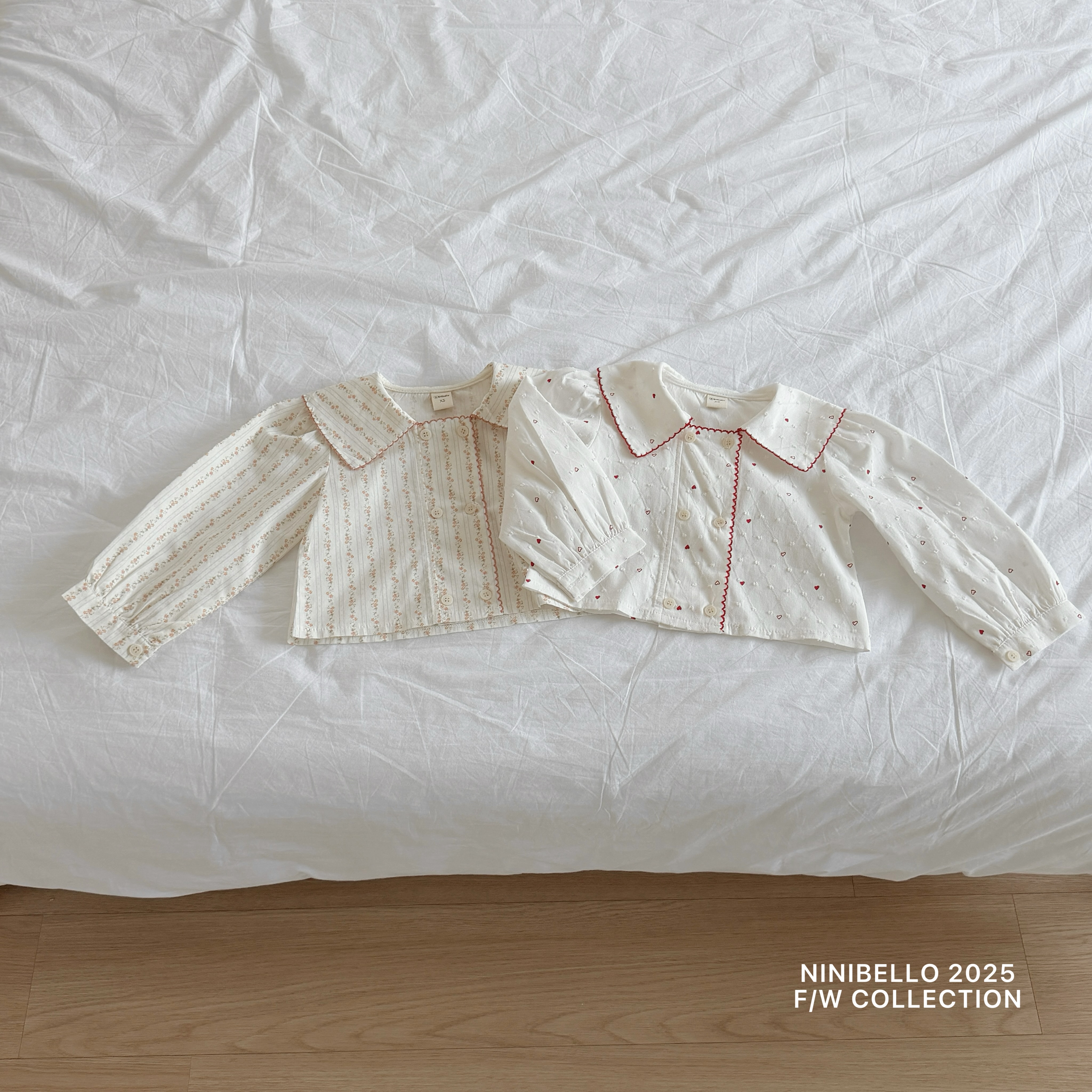 🇰🇷ninibello shirts