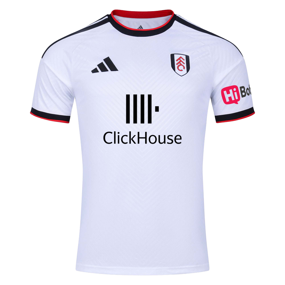 Adidas Fulham FC 富咸 2026-27 主場球衣 (可加印字章) JY8098
