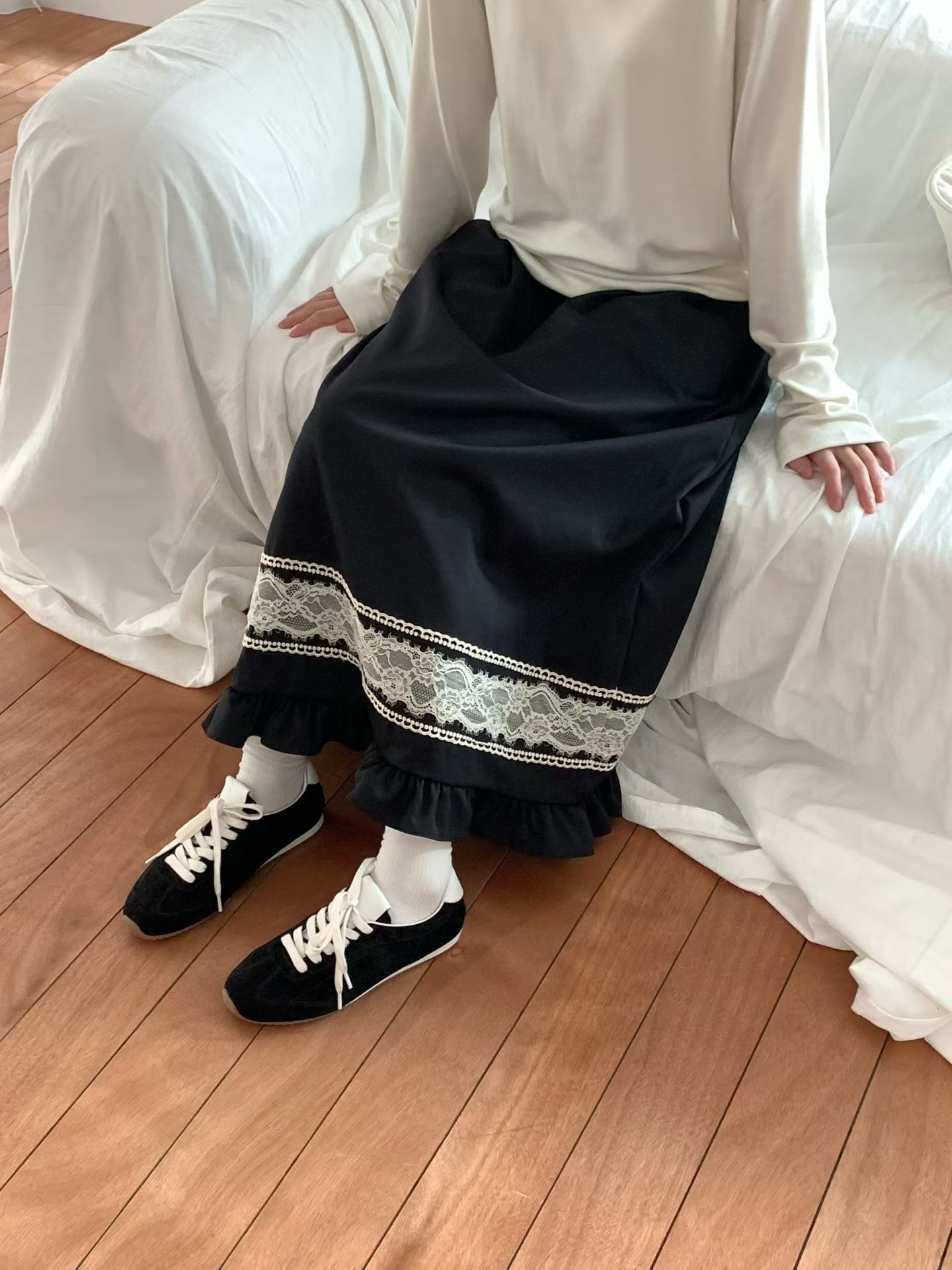 (2026FW) VENTI - SKIRT