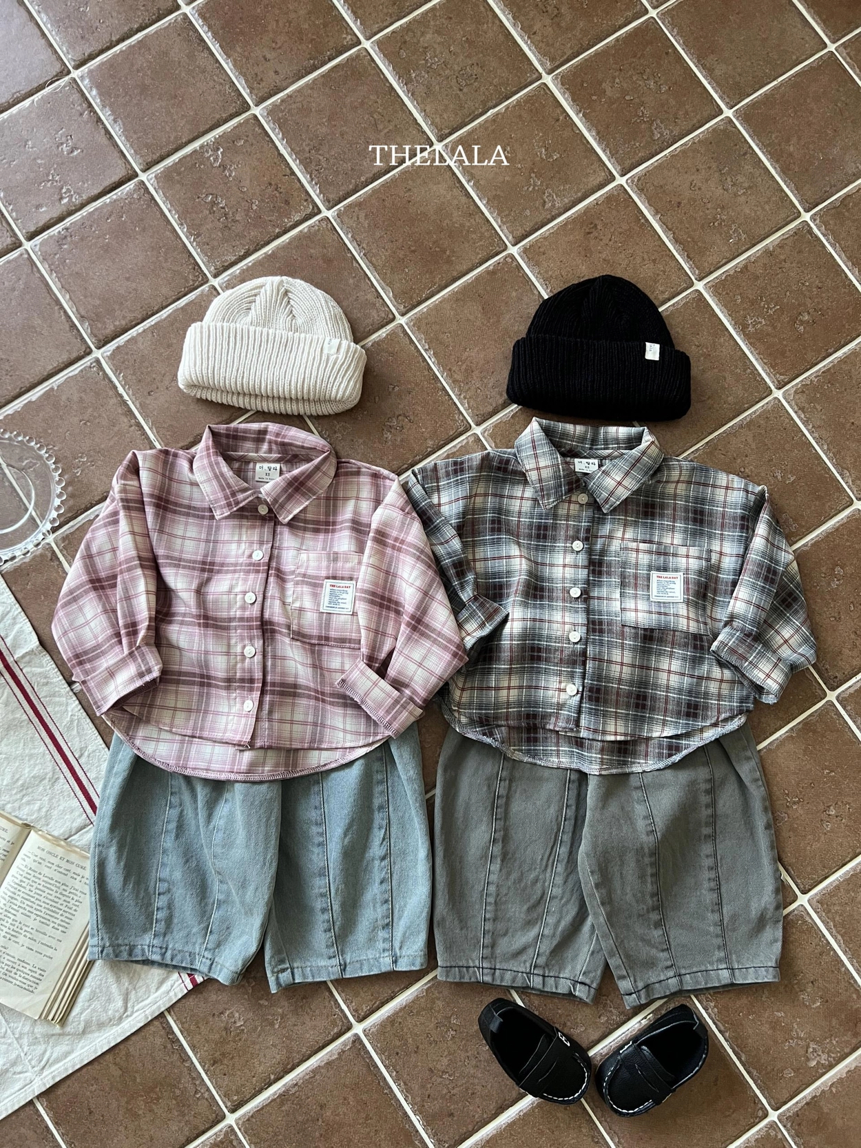 🇰🇷thelala shirts