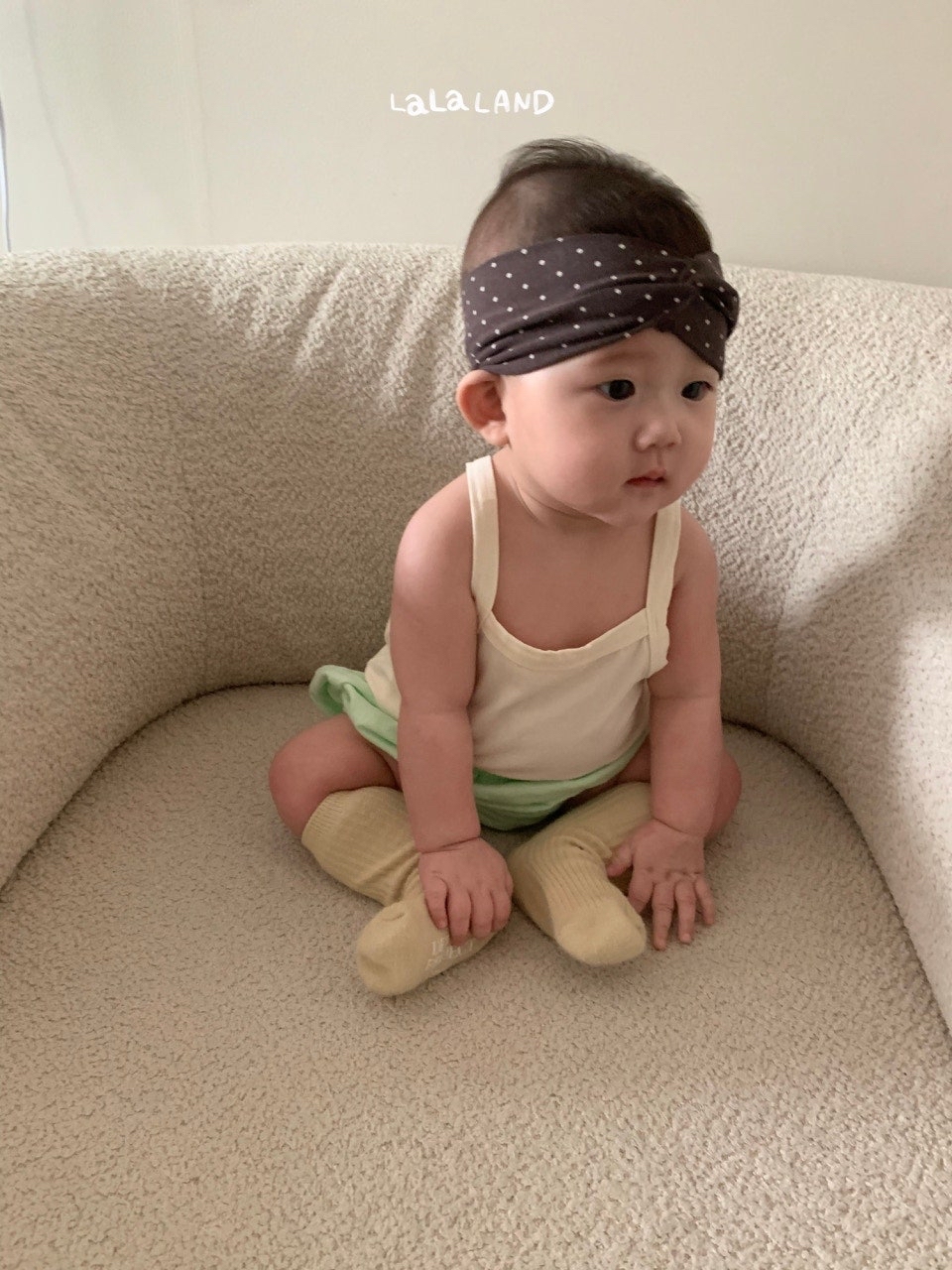 🇰🇷Lalaland Bebe背心