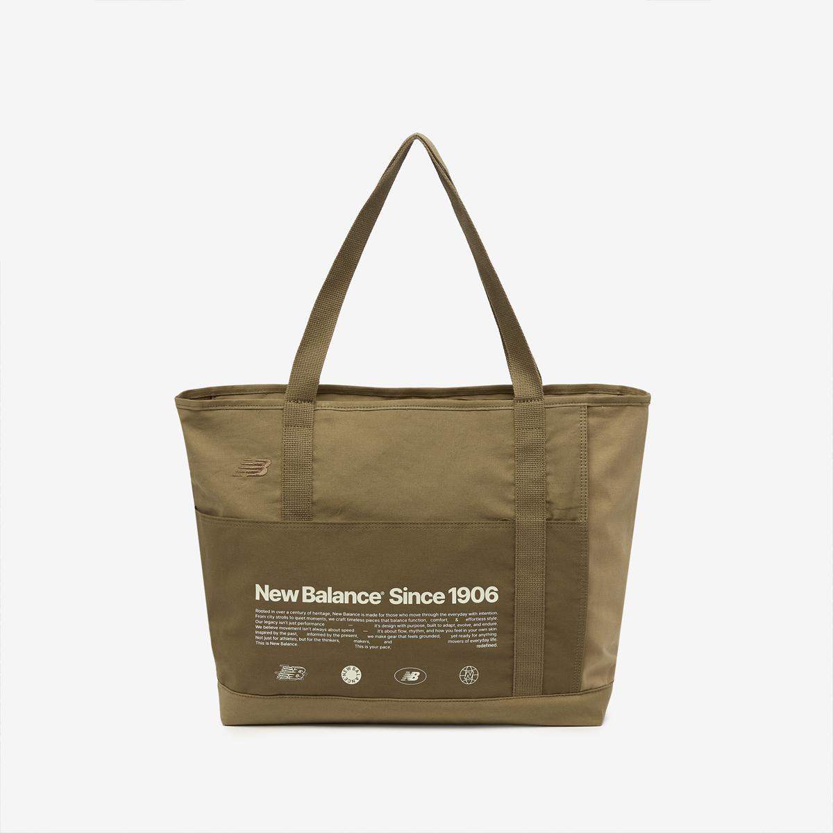 New Balance ESS Plus tote bag