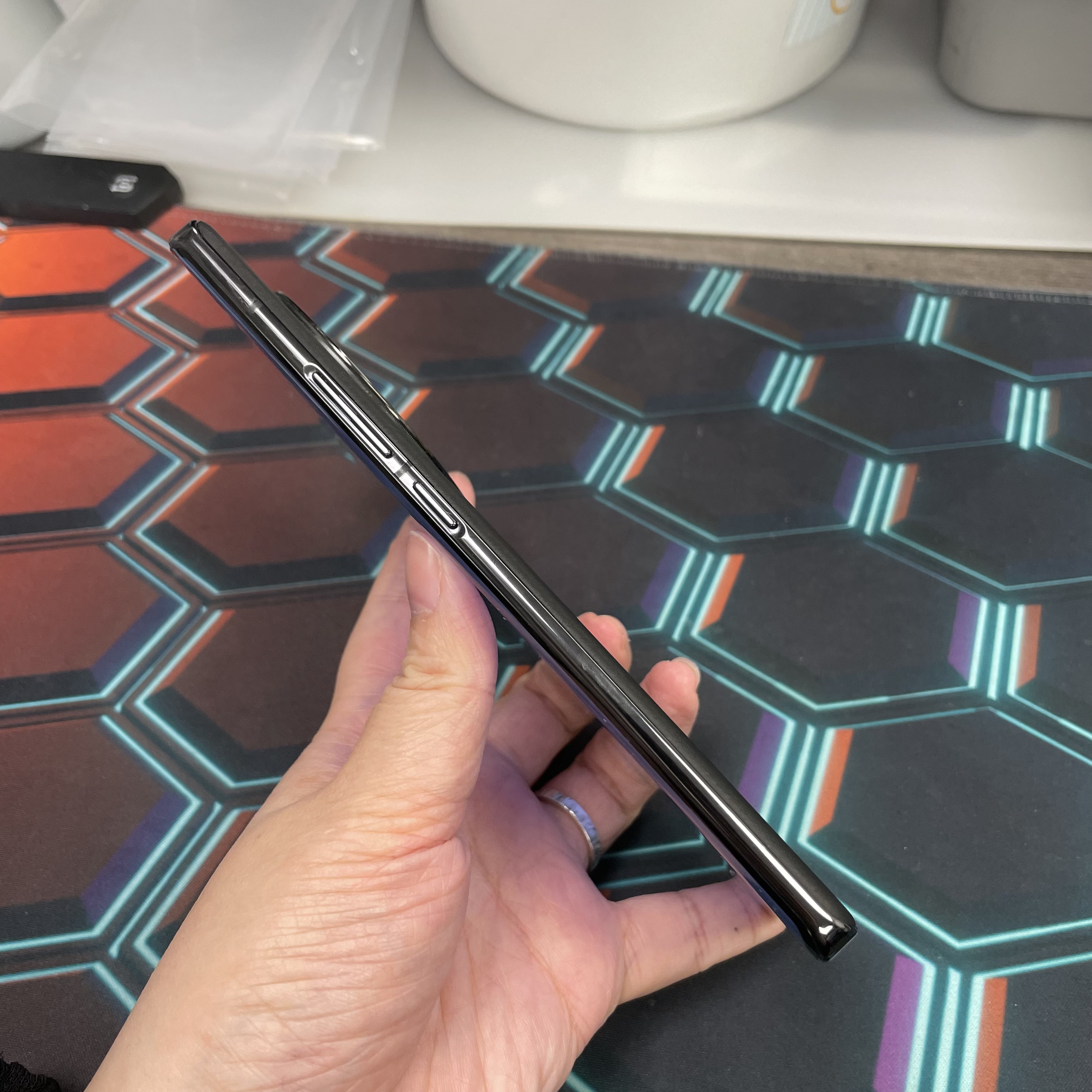 *8322 Vivo X100 完美機 16+512GB 黑色 black