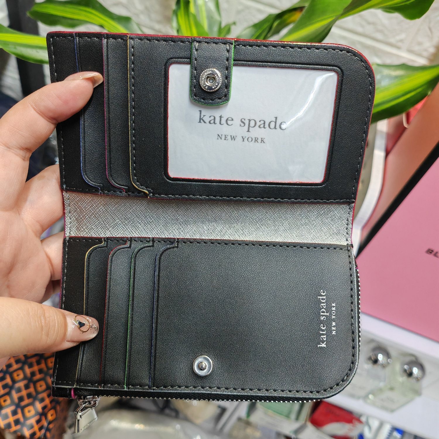 *🇺🇸美國直送Kate Spade 銀包*