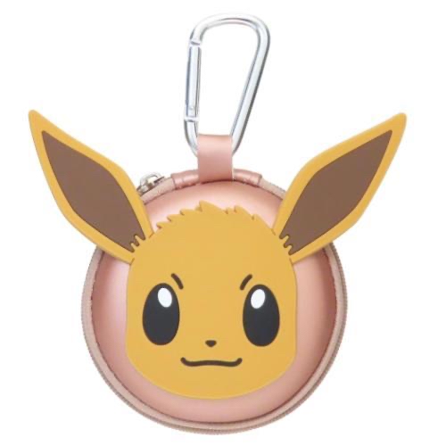 Pokémon 伊貝 銀仔包 PS-0059EV