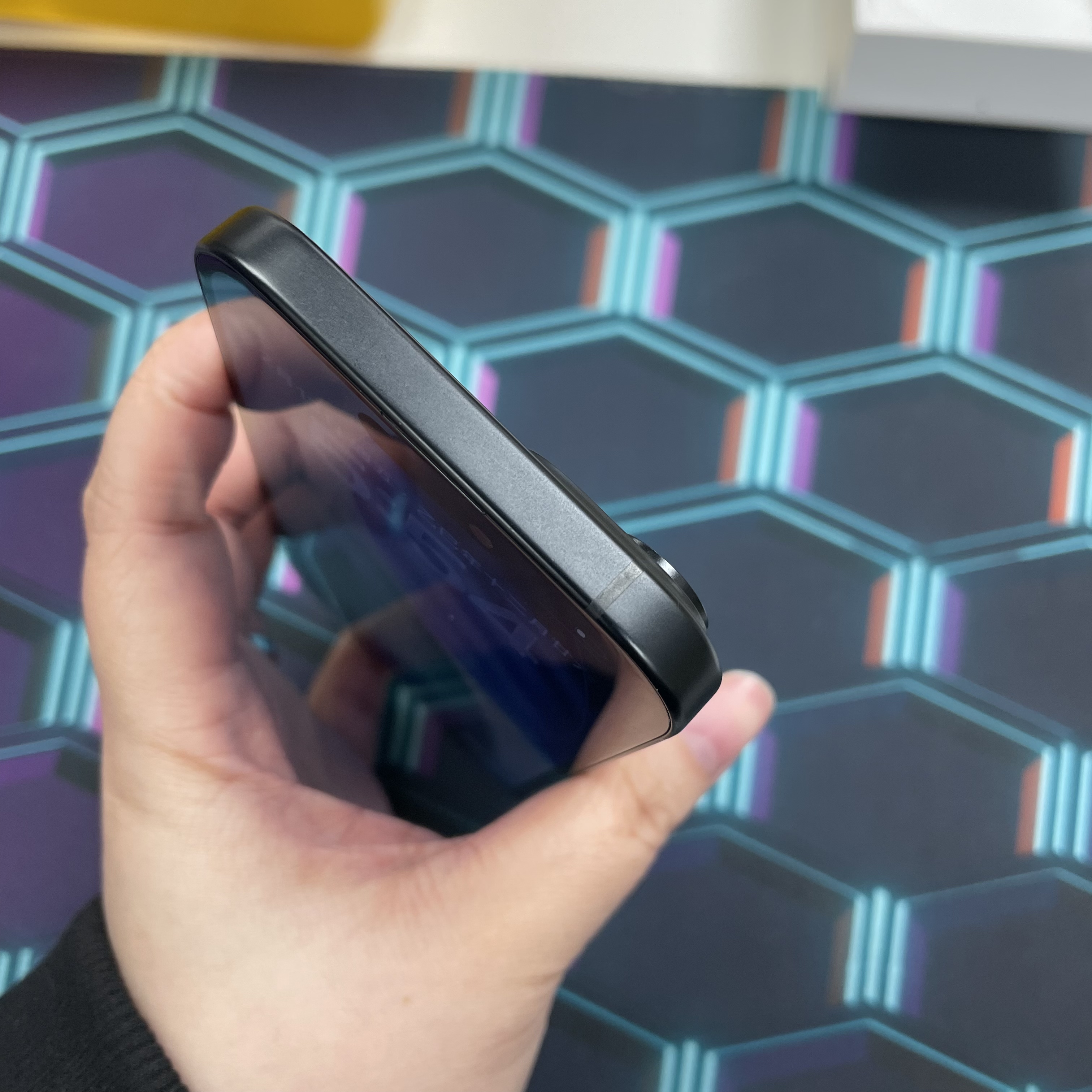 *5929 15 勁靚機 128GB 電100 黑色 black