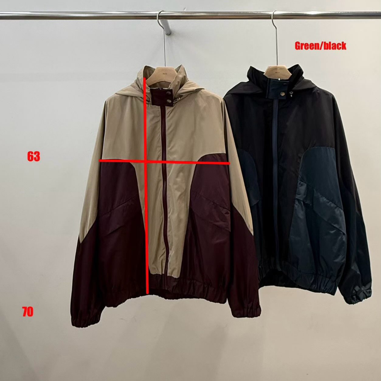 (2026FW) REVE - JACKET