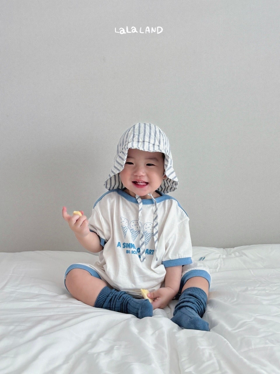 🇰🇷Lalaland Bebe連身衣