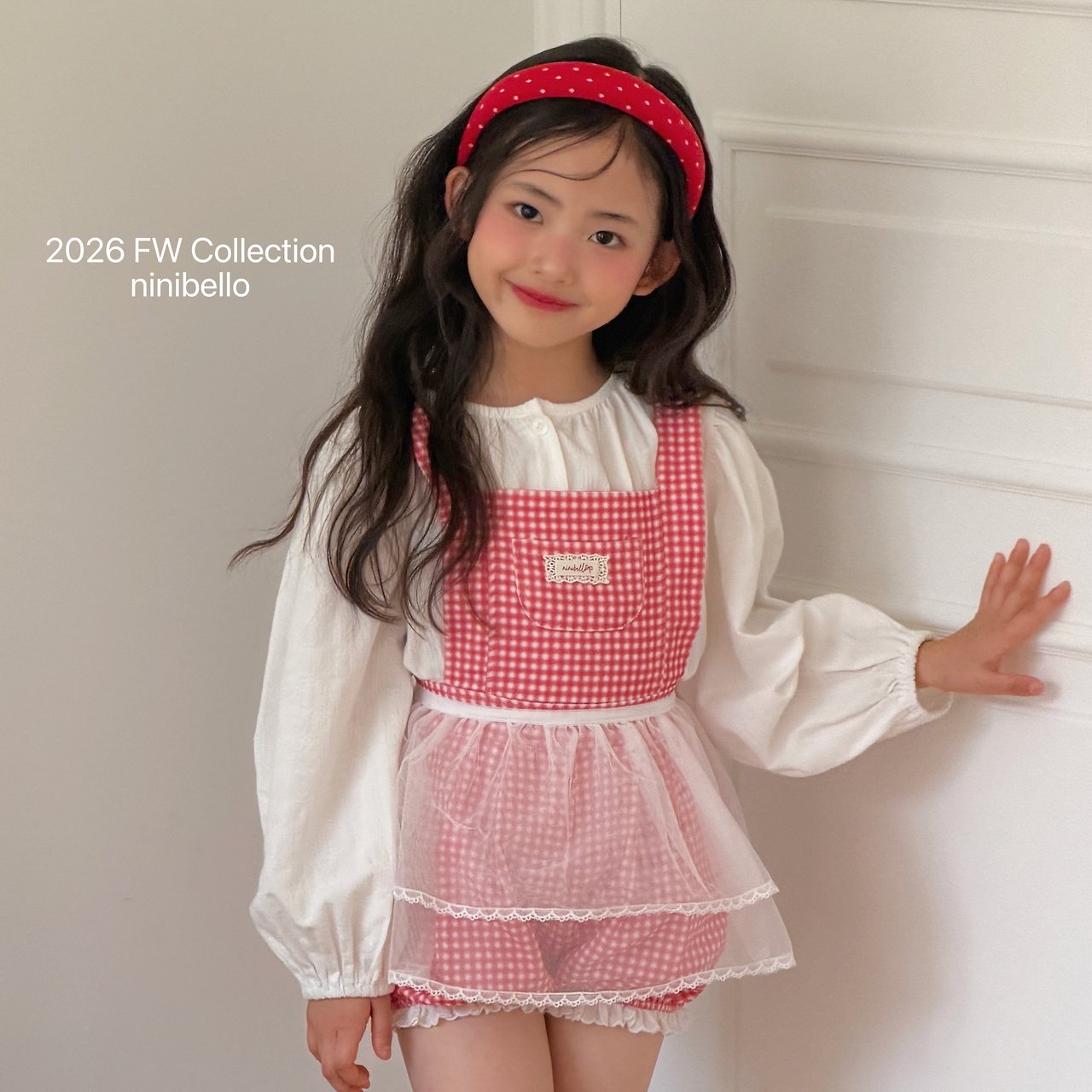 Ninibello | Pine Pumpkin Romper 
