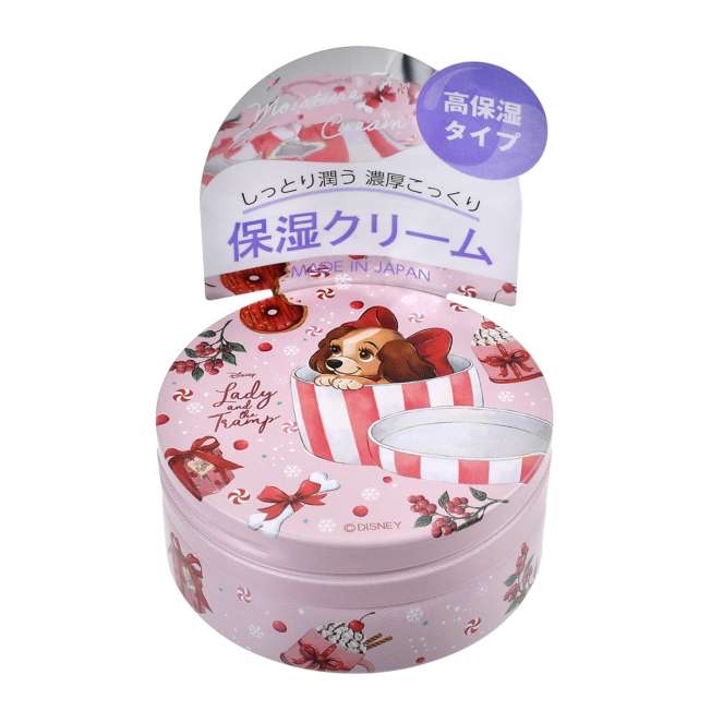 🎀【預訂】 Disney Holiday Gift 保濕霜 L 白茶