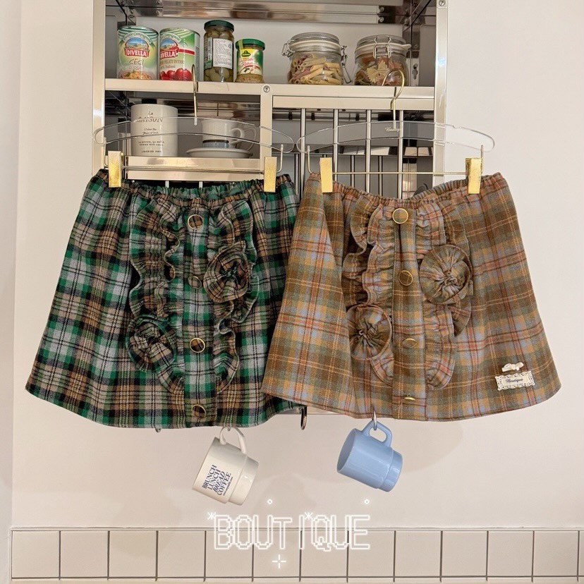 (2026FW) BOUTIQUE - JACKET & SKIRT