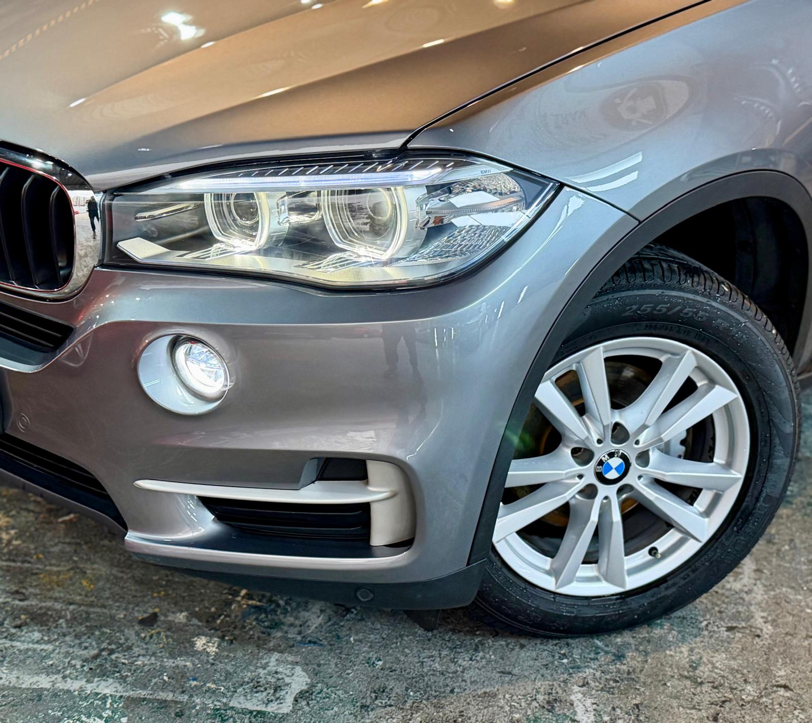 B.M.W. X5 XDRIVE30D (F15) 2013