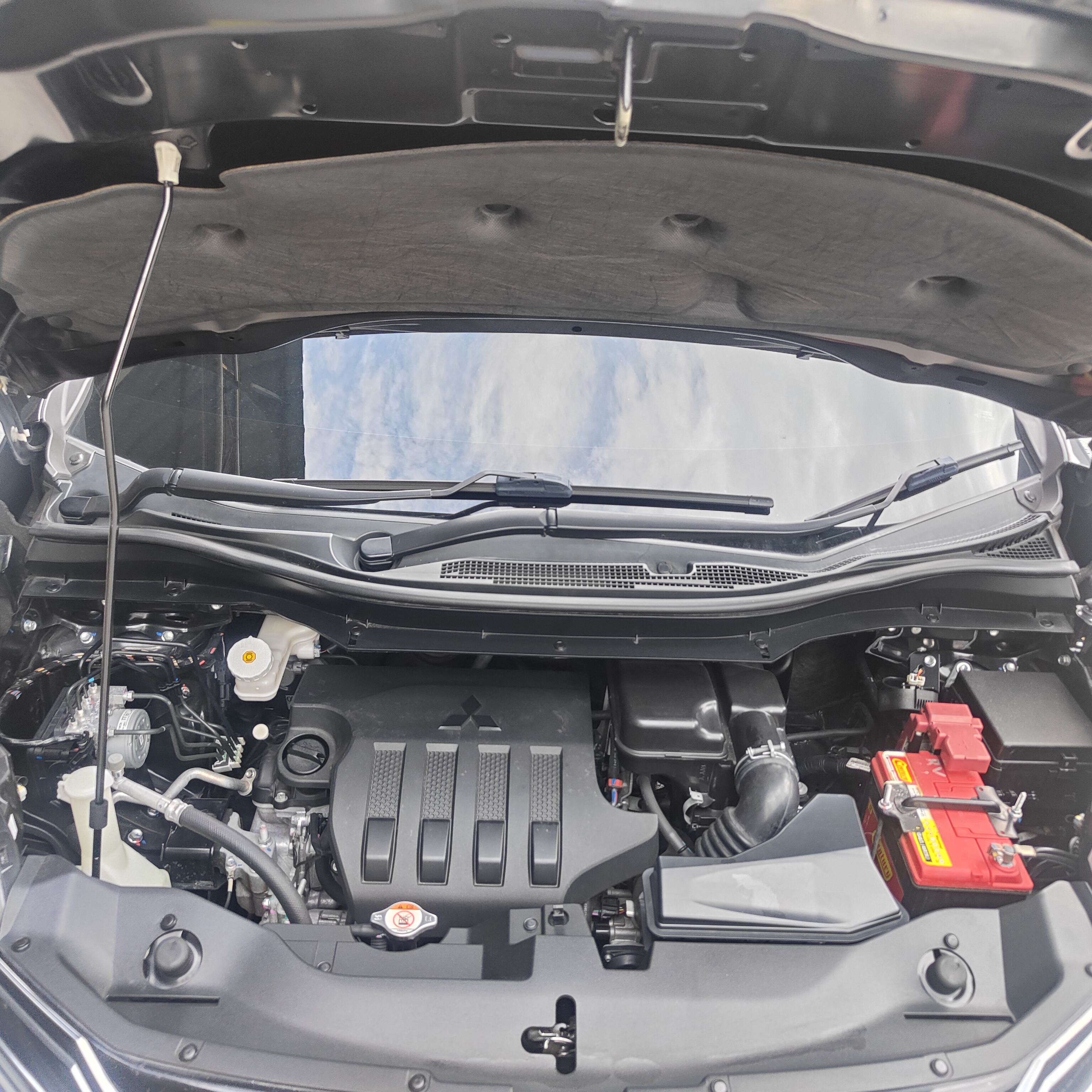 2022 MITSUBISHI XPANDER 1.5 (A)