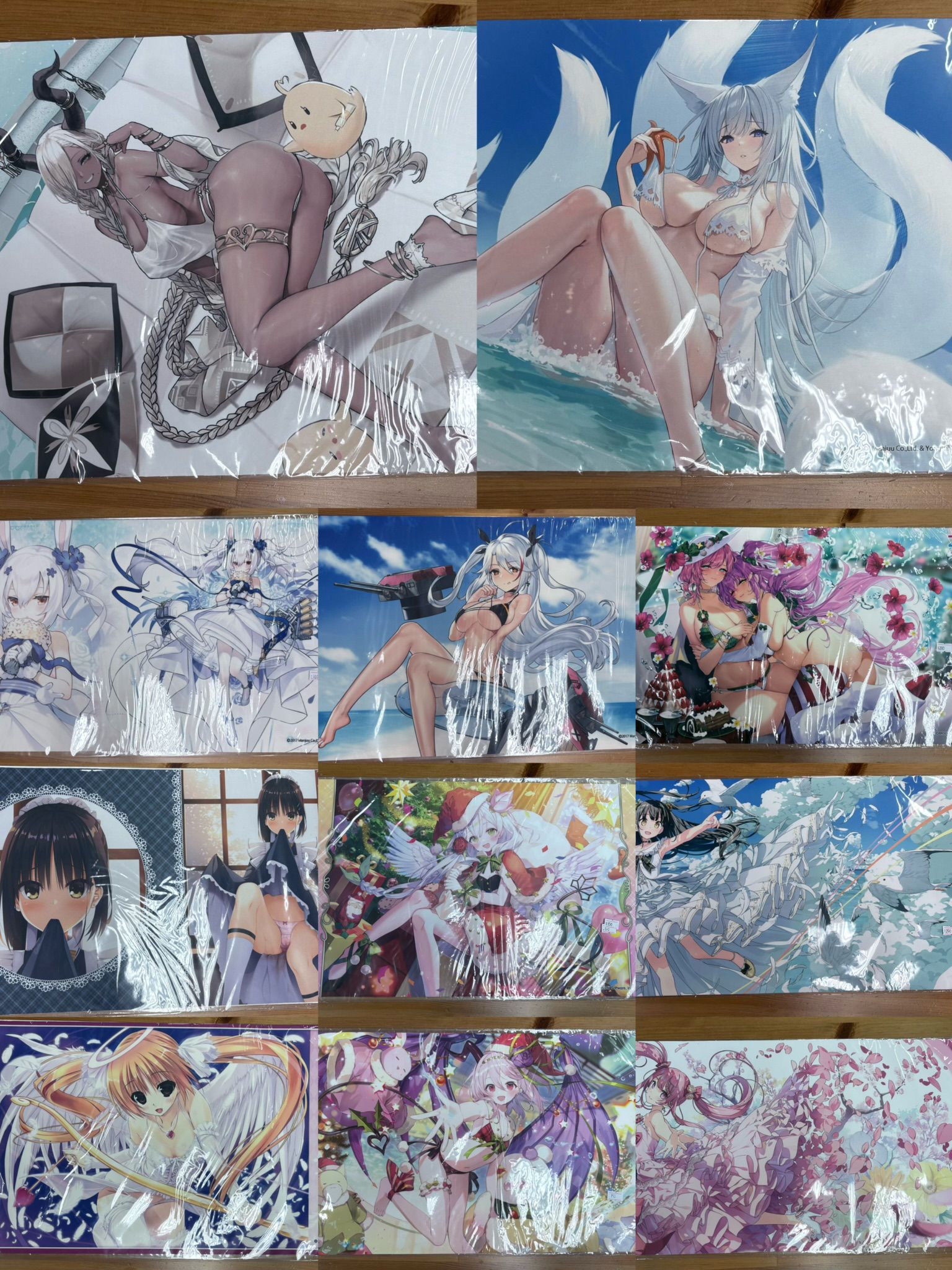 $100 / $150 / $200 特價卡墊