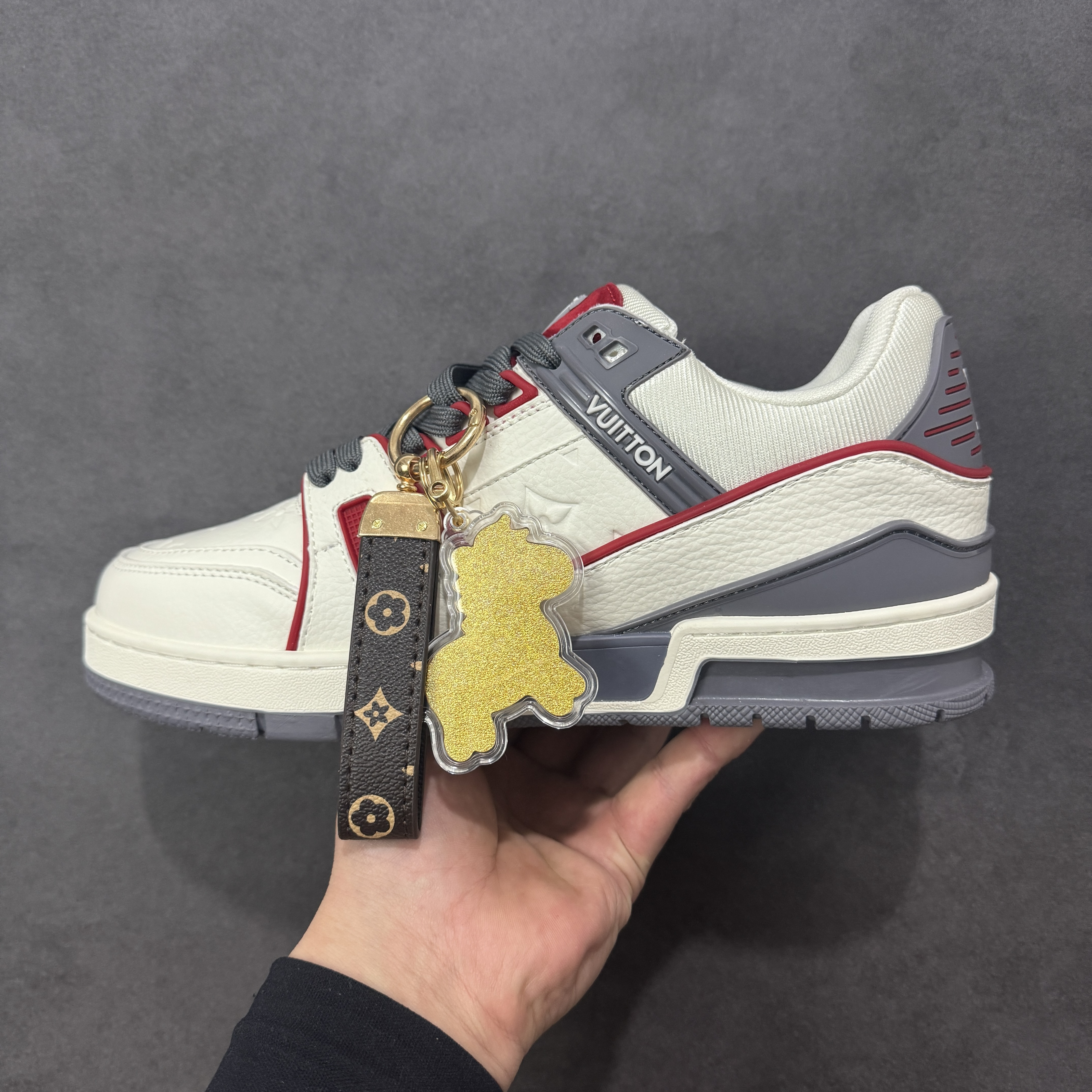 Louis Vuitton LV Trainer