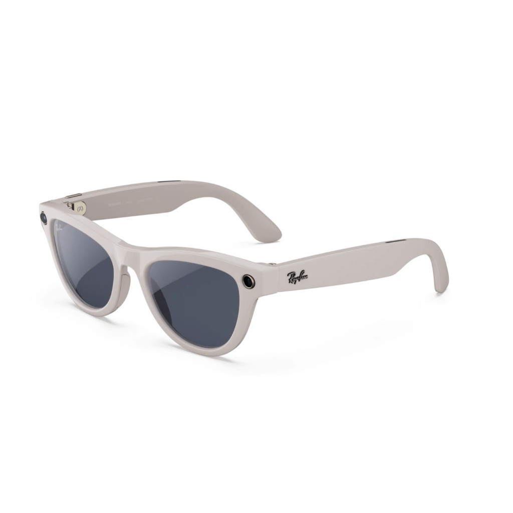 (🔥NEW RELEASE🔥) Rayban Meta Smart Glass Skyler Generation 2 32GB (Brand New Full Set)