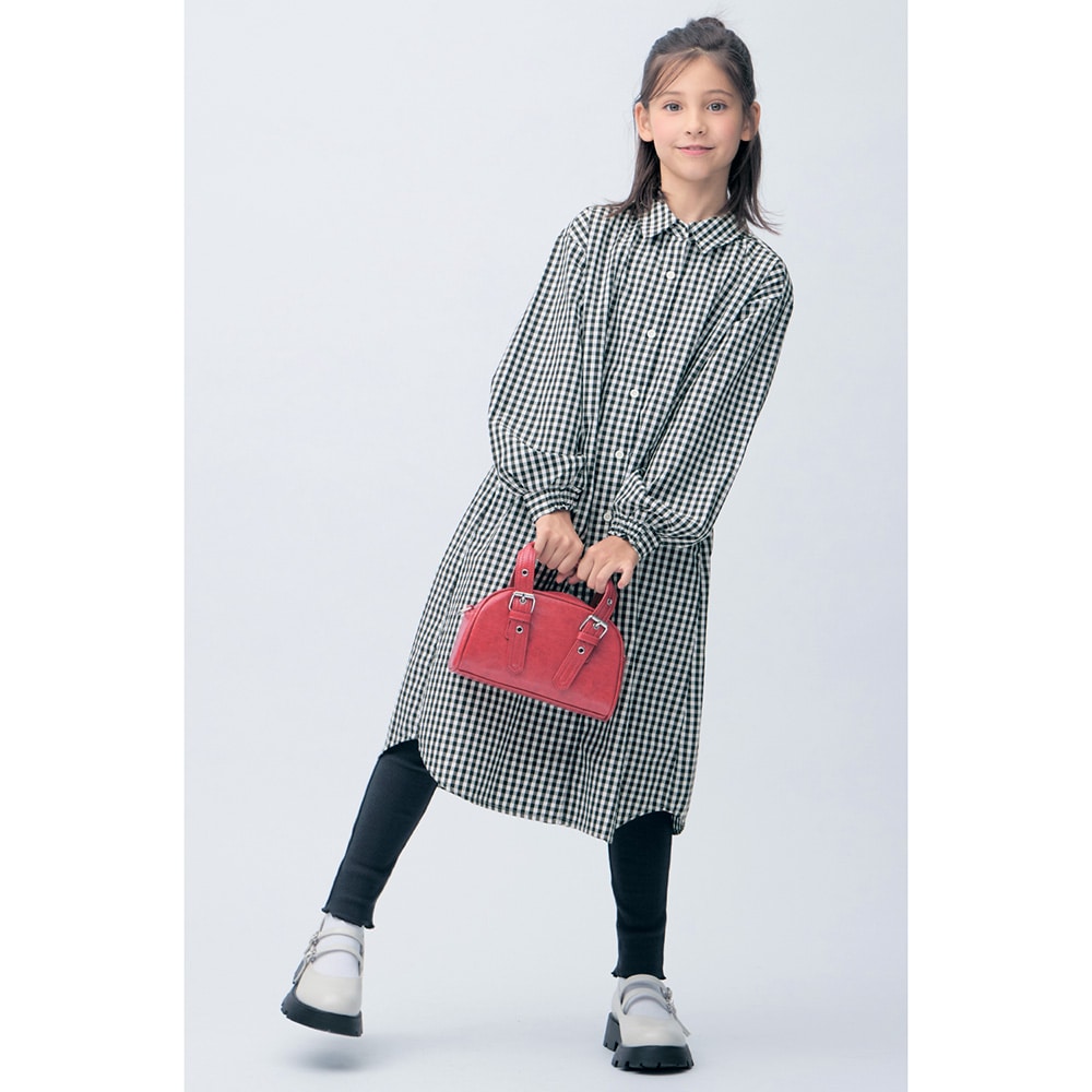 🆕【⭐訂購⭐】🇯🇵 日本直送 🌀#GITA #襯衫裙/長外套［2款選］🌀[ELBA-0005][260301]