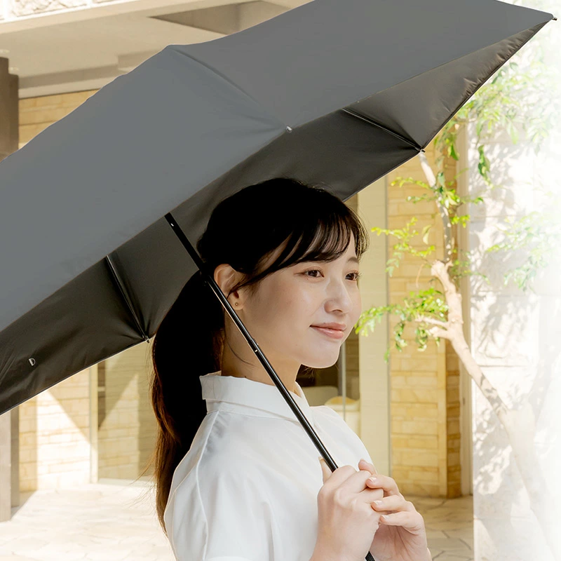 PROTECT U -19.7°C 高效遮熱晴雨兩用摺傘｜55cm Wide輕量版 （4色）