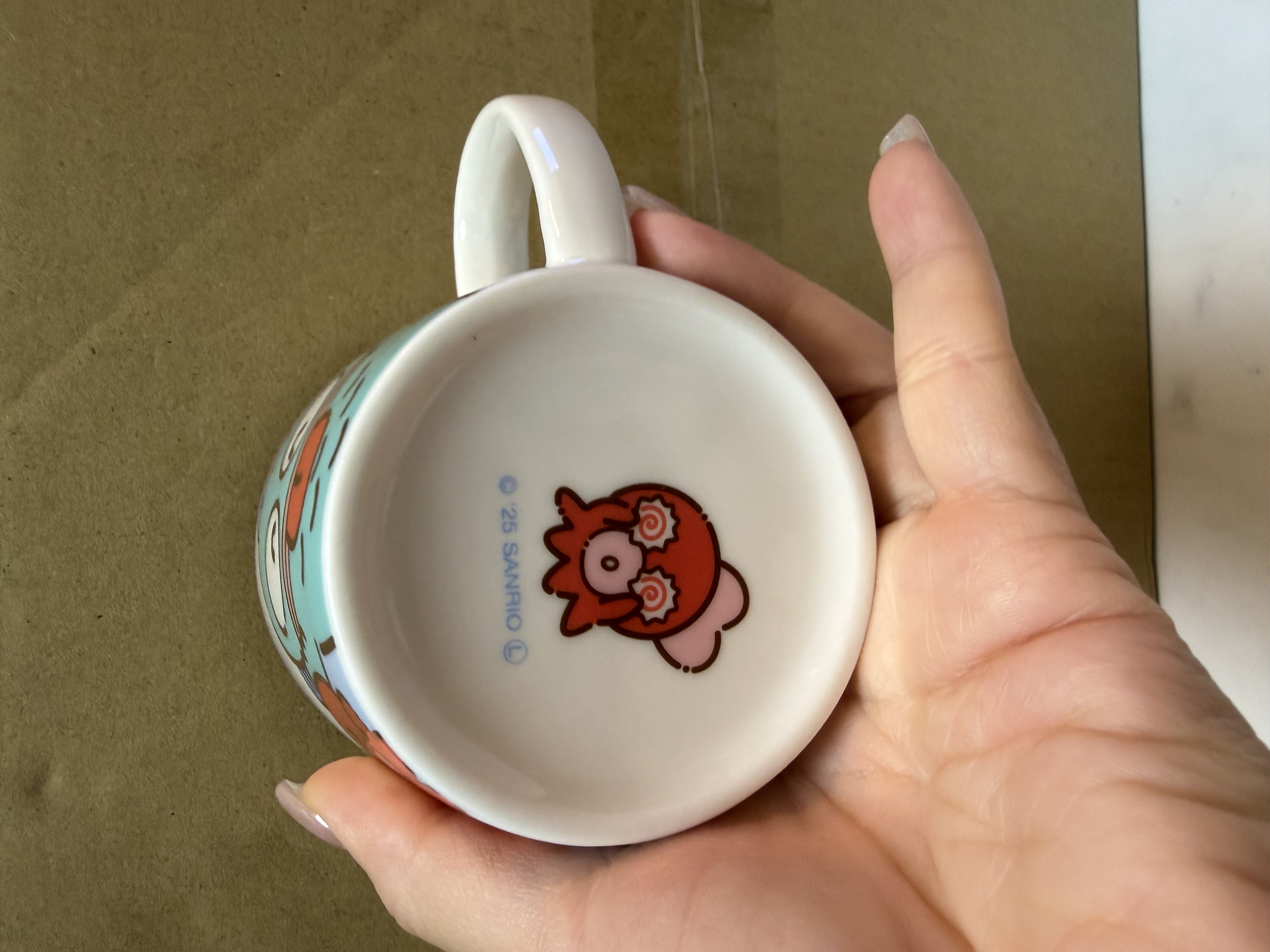 <門市新貨現貨🆕>水怪陶瓷杯