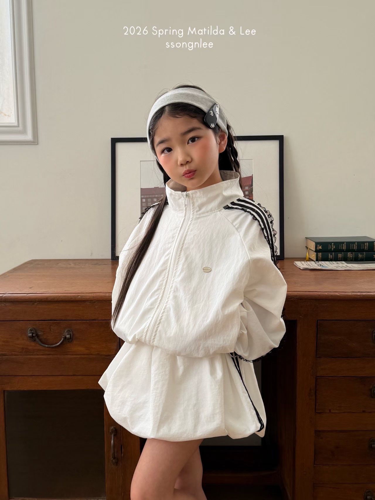 🇰🇷Matilda&Lee skirt