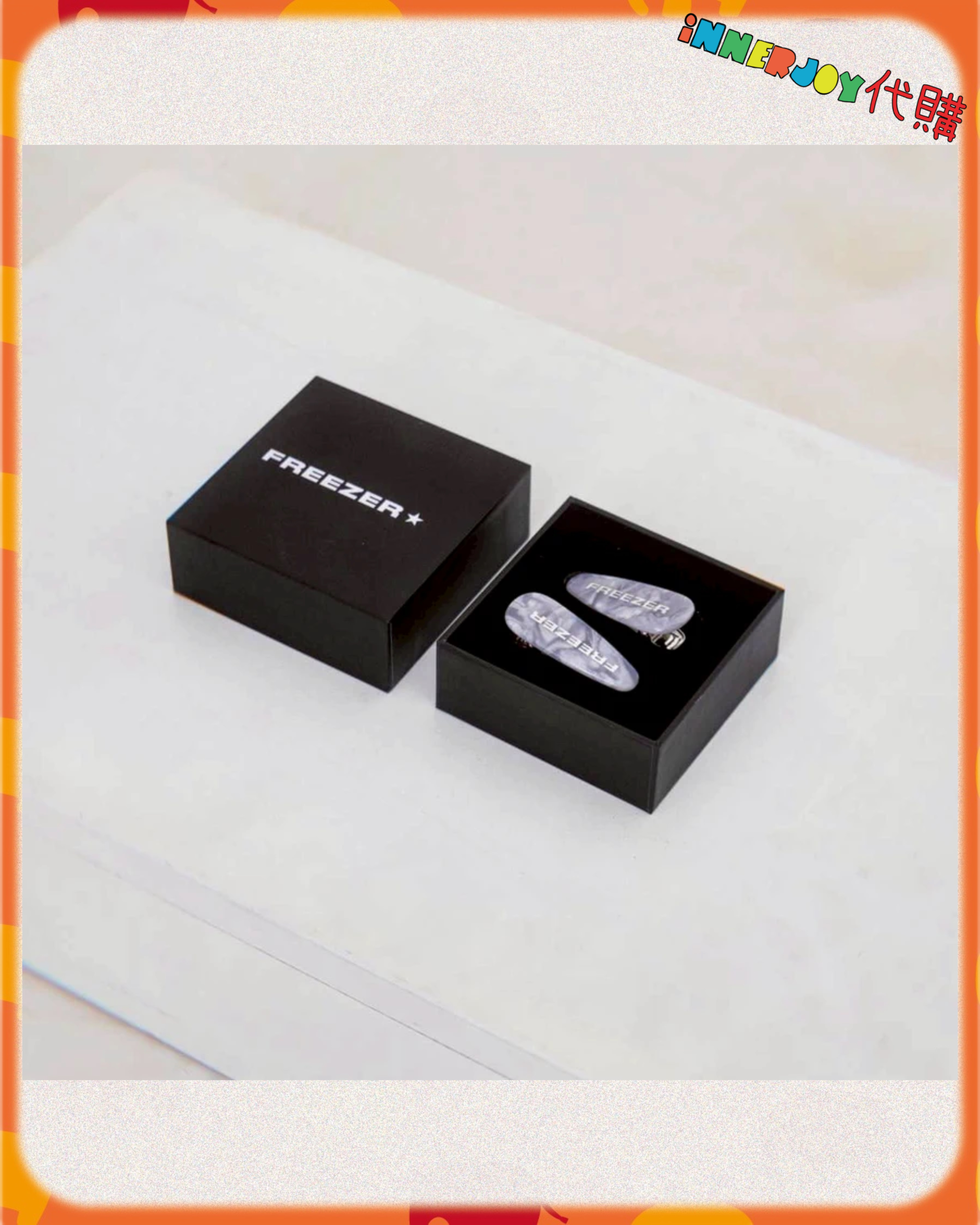 搶購 | BossNoeul - BOSS 個人品牌 Freezer Thailand 新系列 Ice Burn Collection 🔥