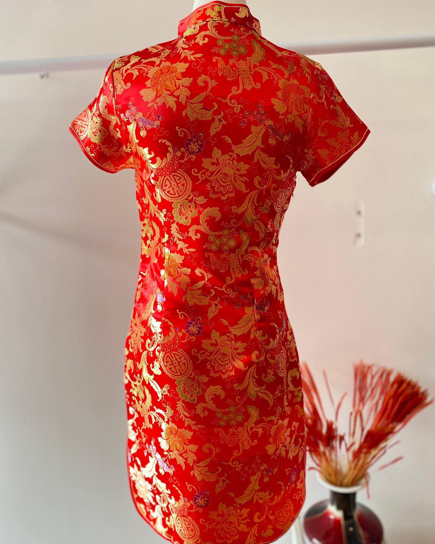 Chinese Qipao (Adult)