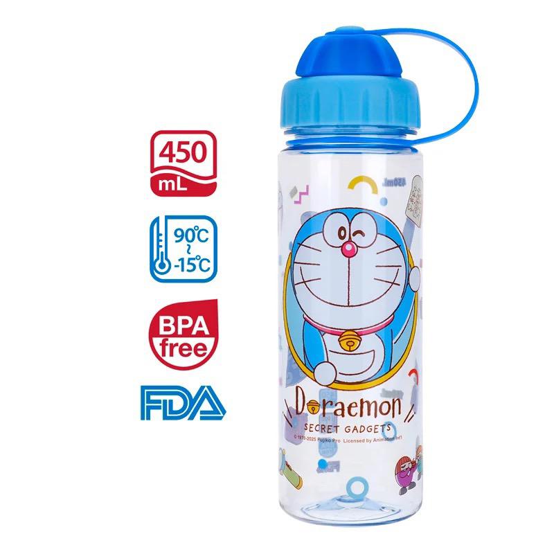 Doraemon 450ml BPA Free 膠水樽 (2開口設計)(3-5961-5)