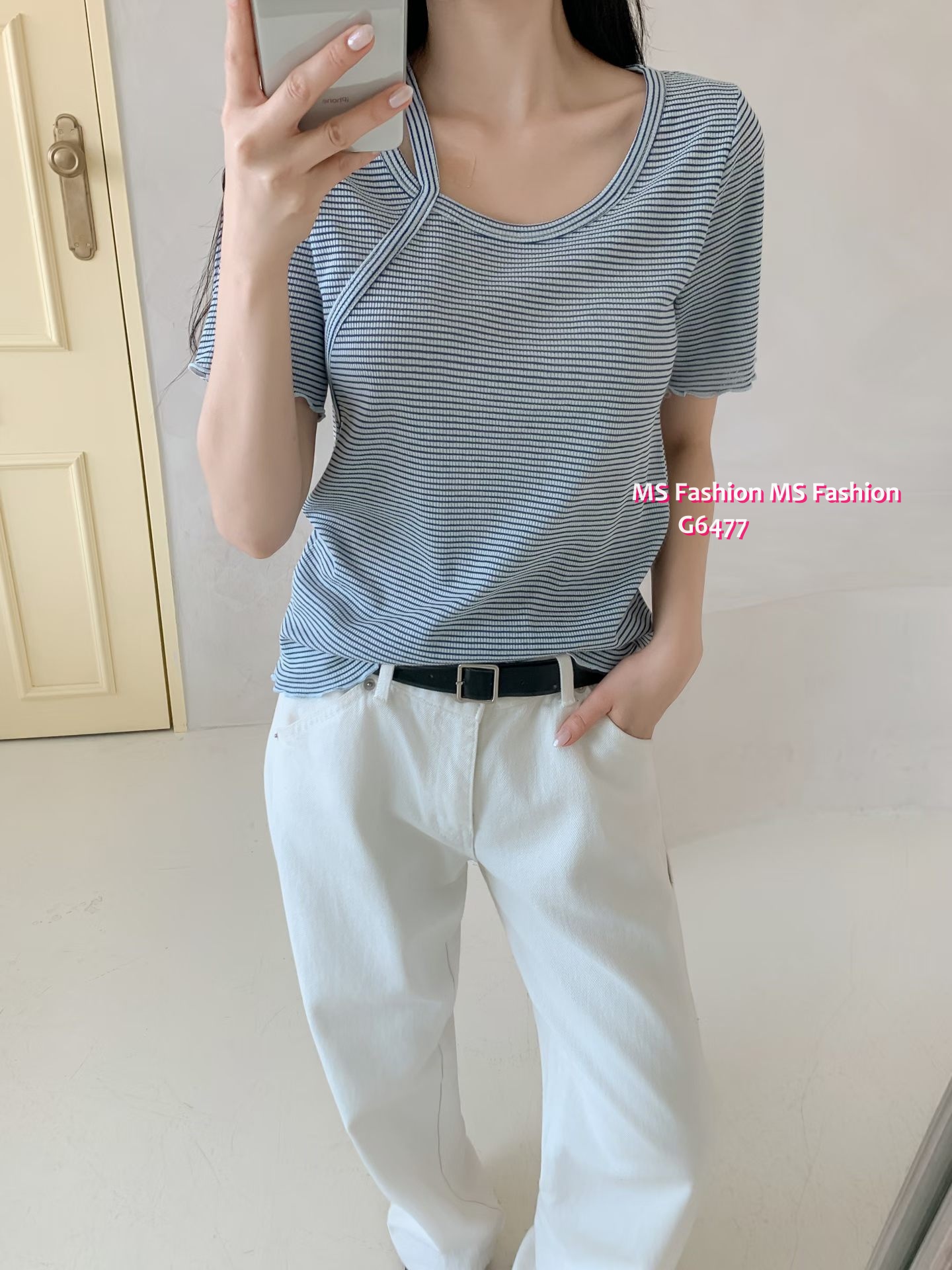 G6477 特色領橫間top