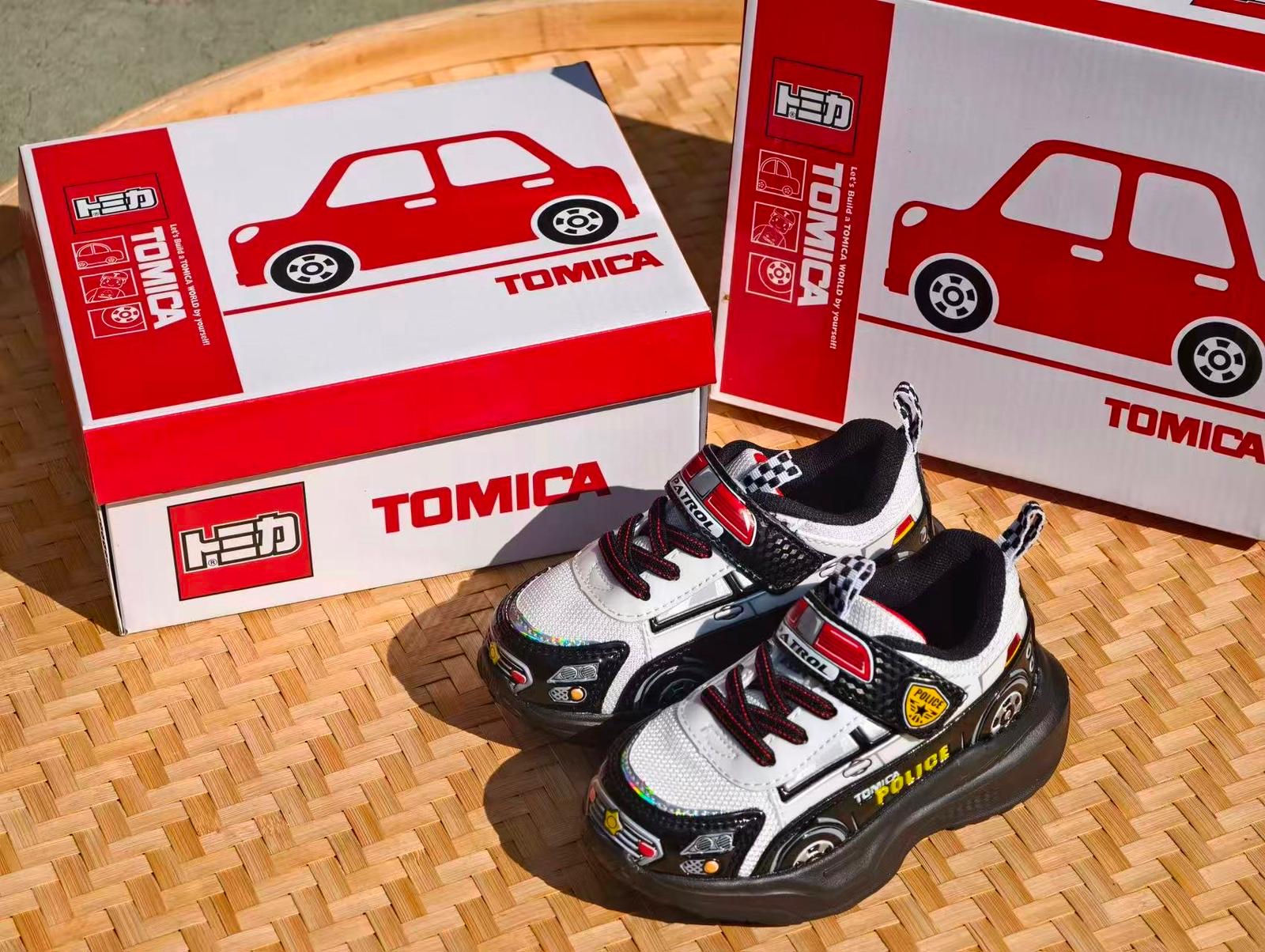 0677 日單汽車兒童鞋