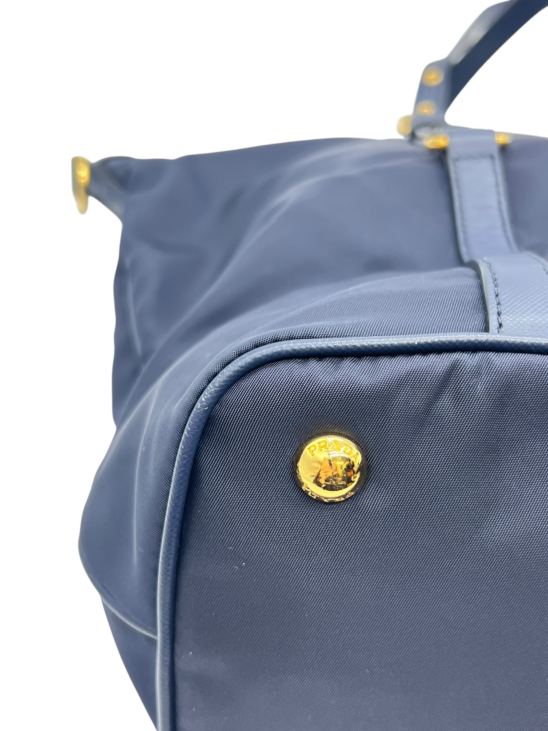 Pre-Owned PRADA Tote Bag / Product Code: 061410
