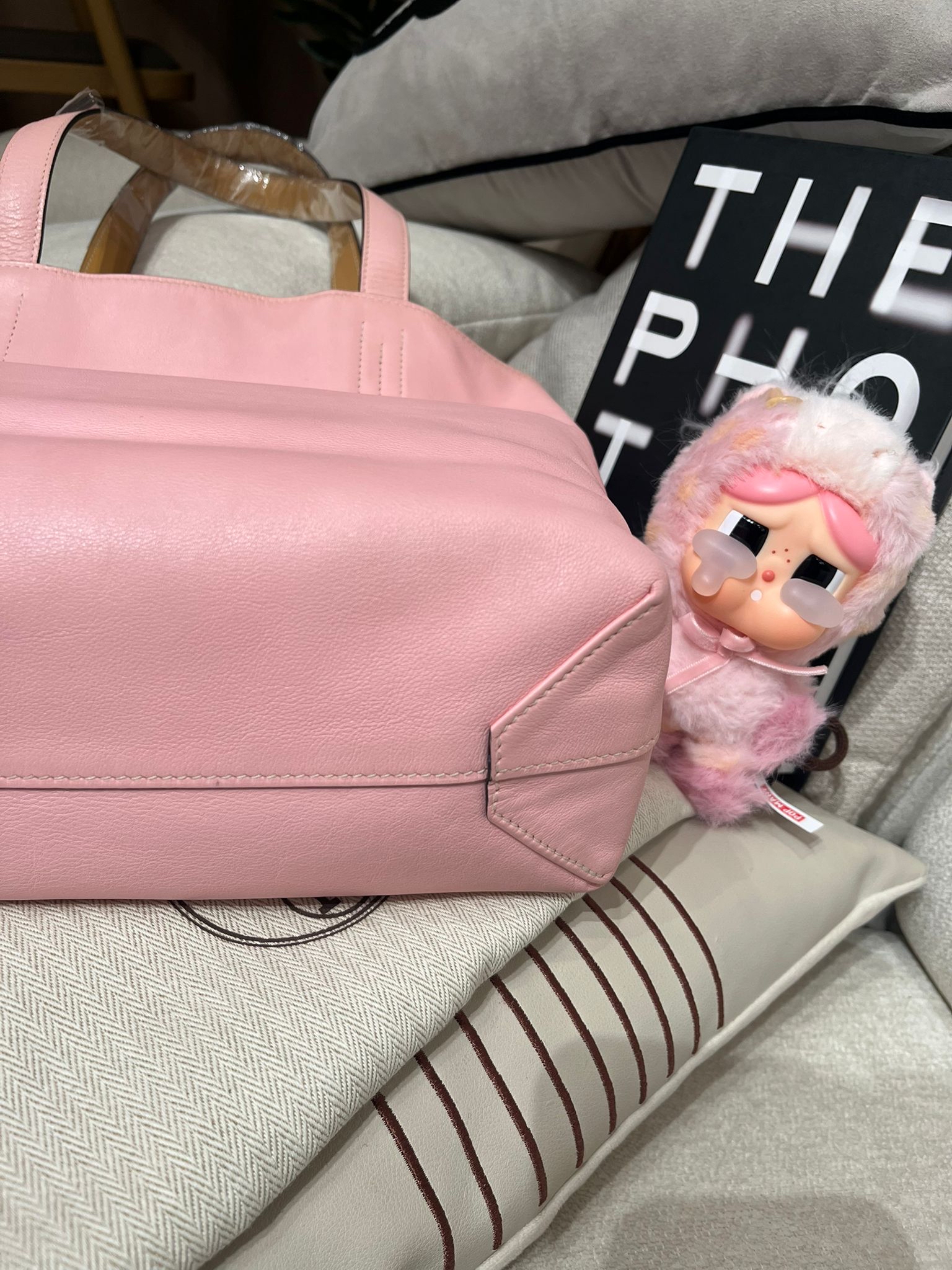 Hermes double sens 36,櫻花粉 100%Authentic ,95%new ✅shop spa 收據✅dust bag