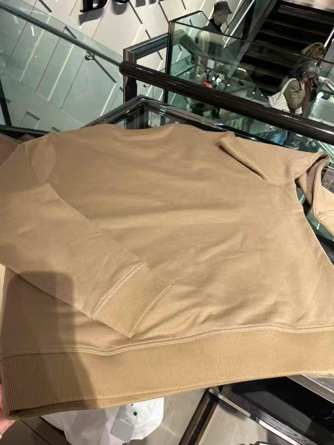 預購 Burberry 🌈🌈折扣款 男士圓領衛衣 