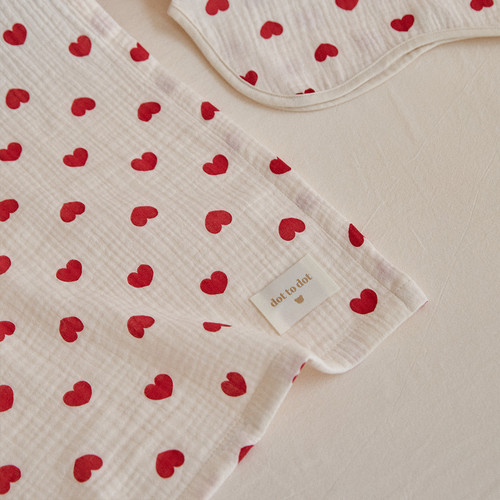 26S/S DTD心物語系列-棉紗輕薄蓋毯 