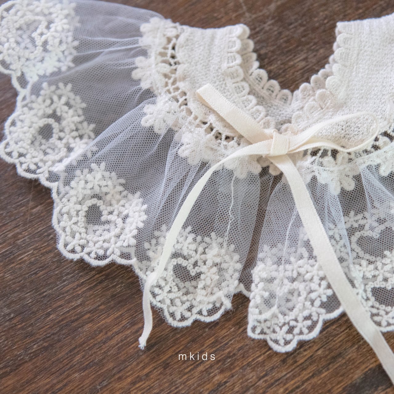 🇰🇷mkids 圍領