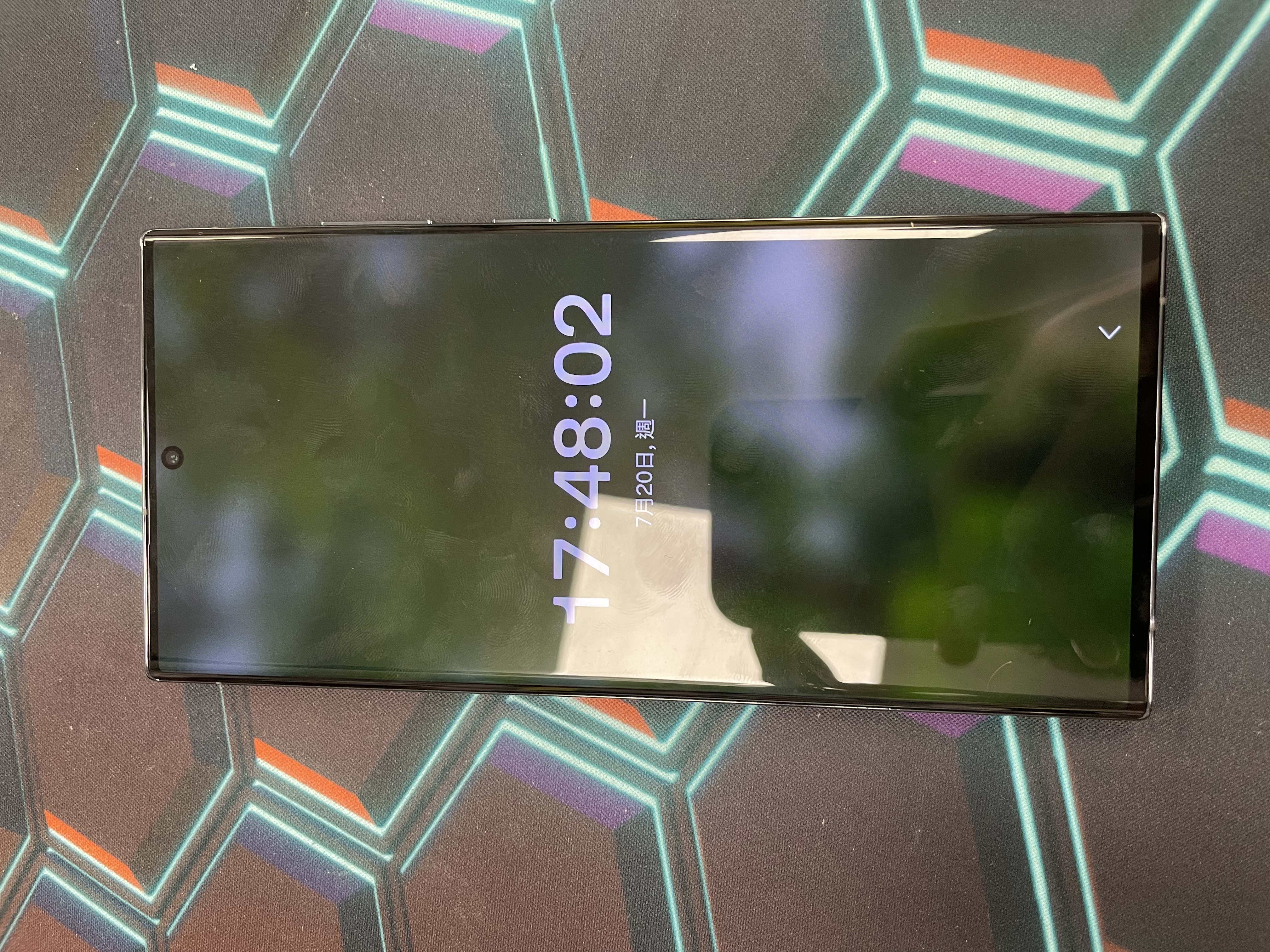 *7086 Galaxy S23 Ultra 12+256 完美機 綠色Green 