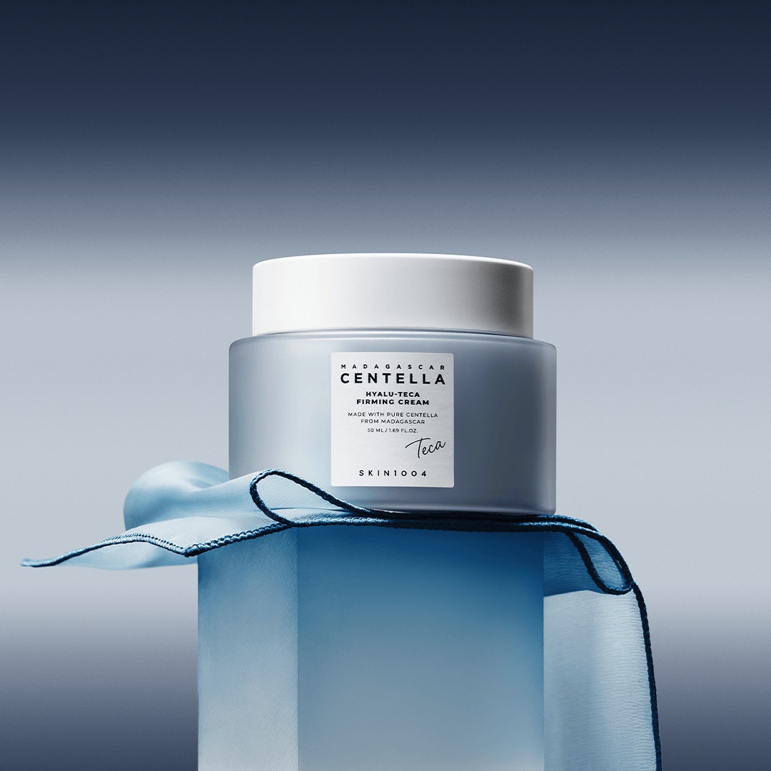 SKIN1004積雪草透明質酸彈潤修護面霜50ml | 官方授權-香港認可零售商