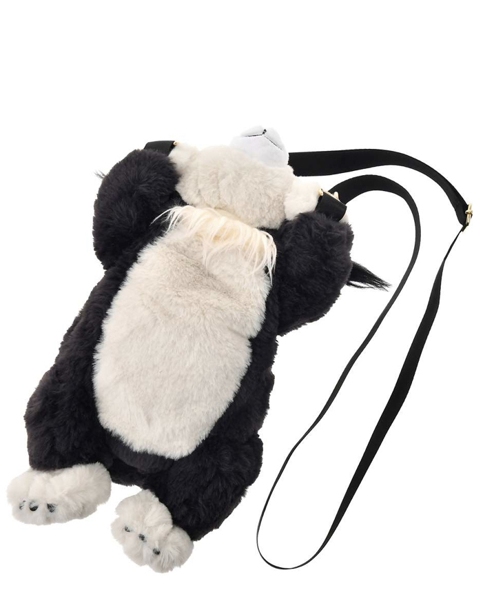 Figaro/ Lucifer公仔斜咩袋