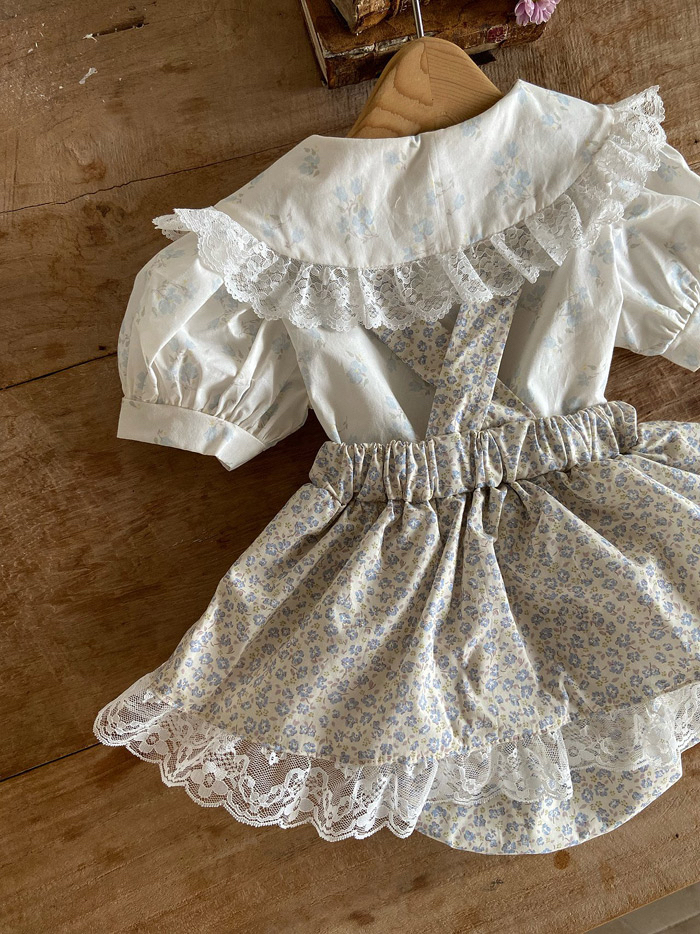 🇰🇷Anne shirley suit