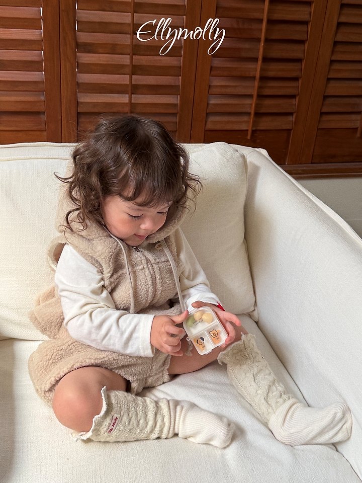 Ellymolly | Bear Cutie Bloomer