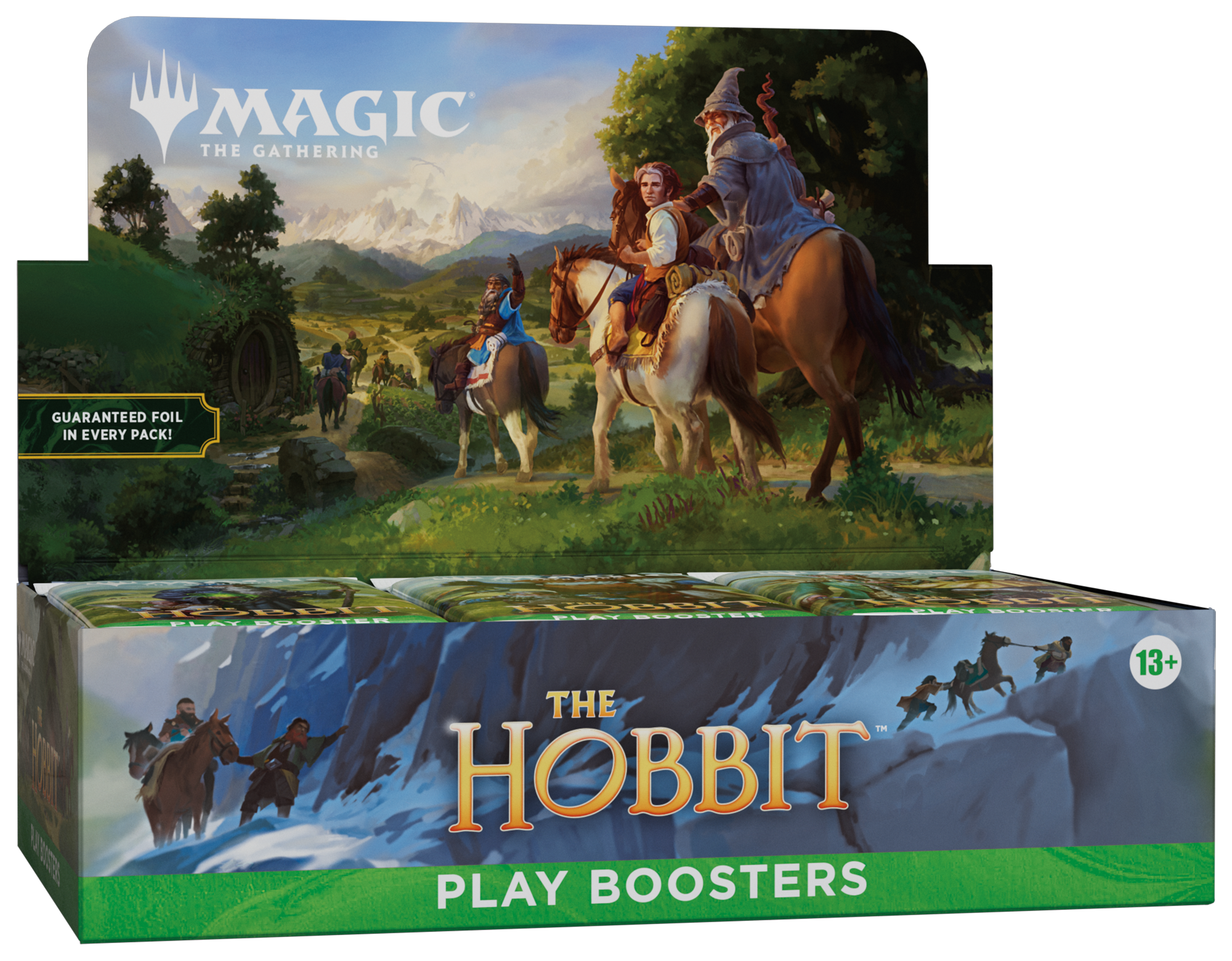 [EN] The Hobbit - Play Booster